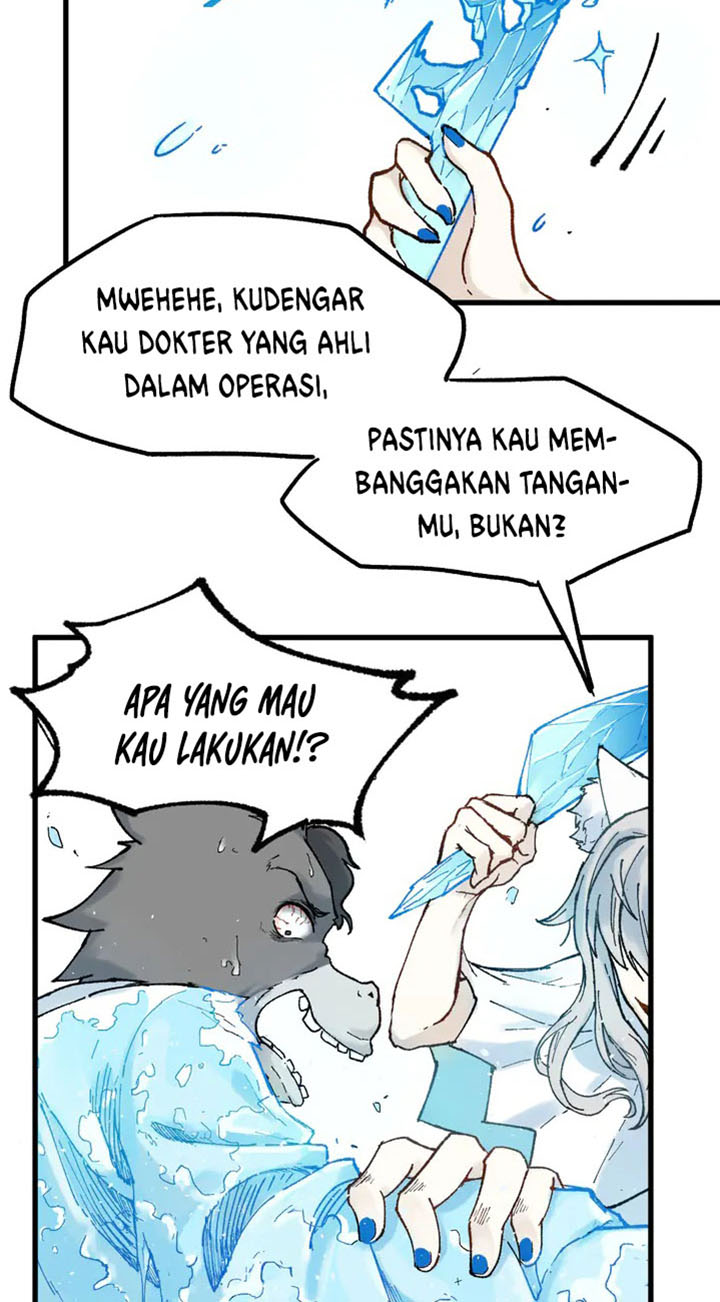 The Sacred Ruins Chapter 96 Gambar 29